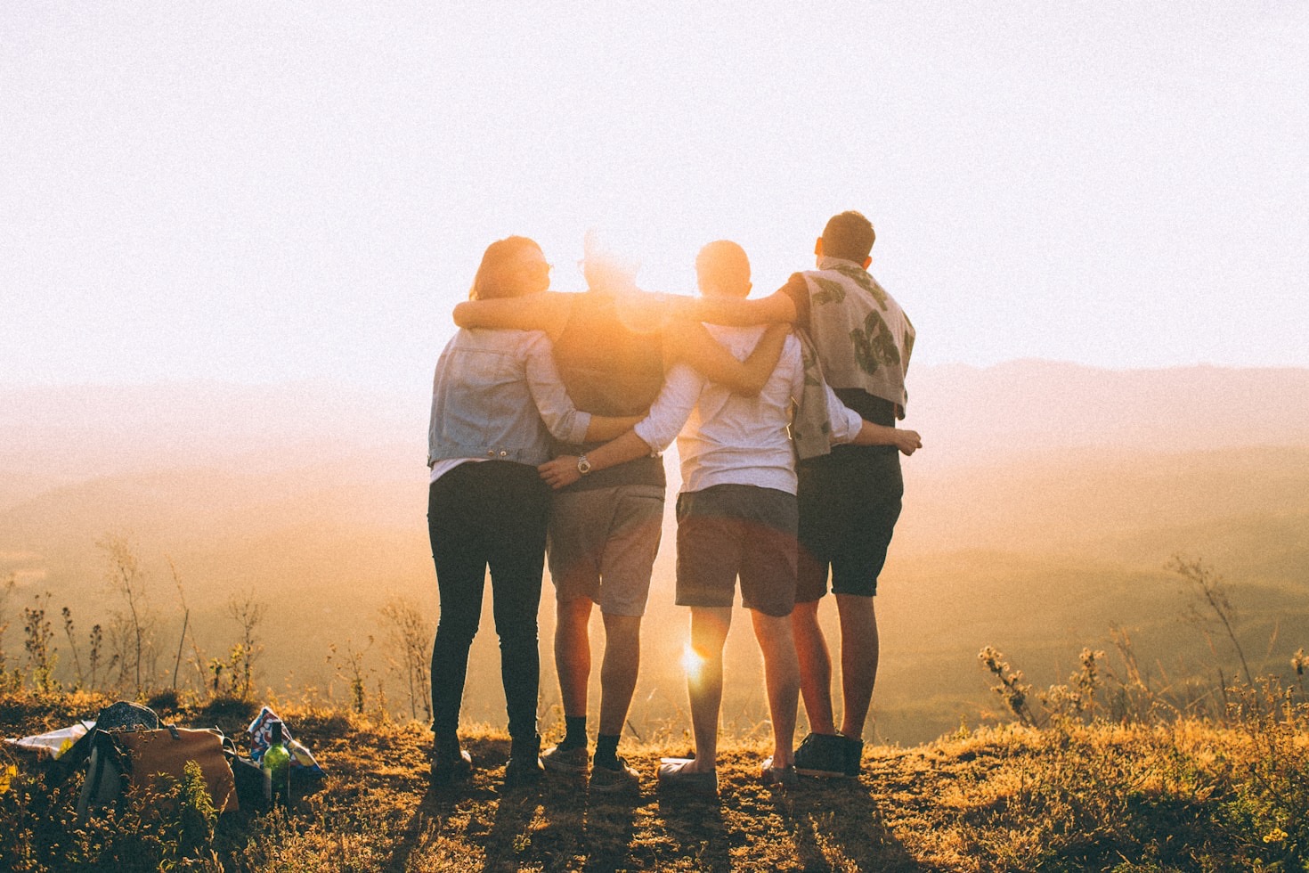 The Art of Sharing Personal Journeys
